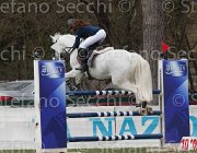 Dallamano M Presto TosTour 2013- S4 7112 : Arezzo Equestrian Centre, Dallamano Maria, PONY TOUR, Presto du Mesnil, Toscana Tour 2013, foto di Stefano Secchi ©